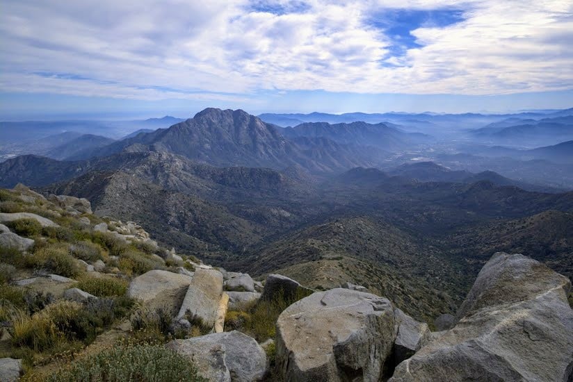 La Campana National Park