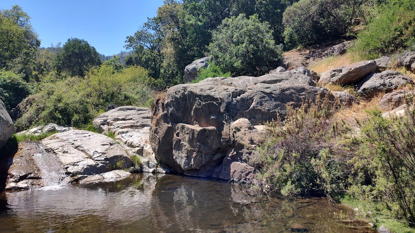 La Campana National Park