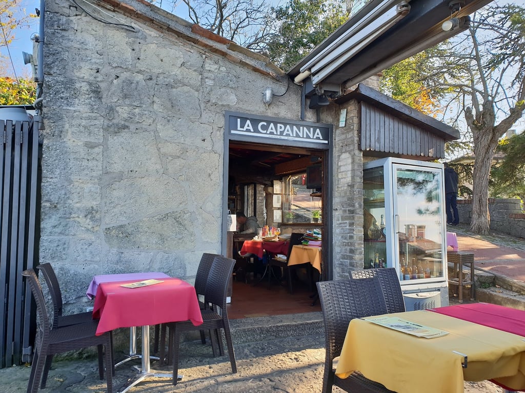 La Capanna Restaurant