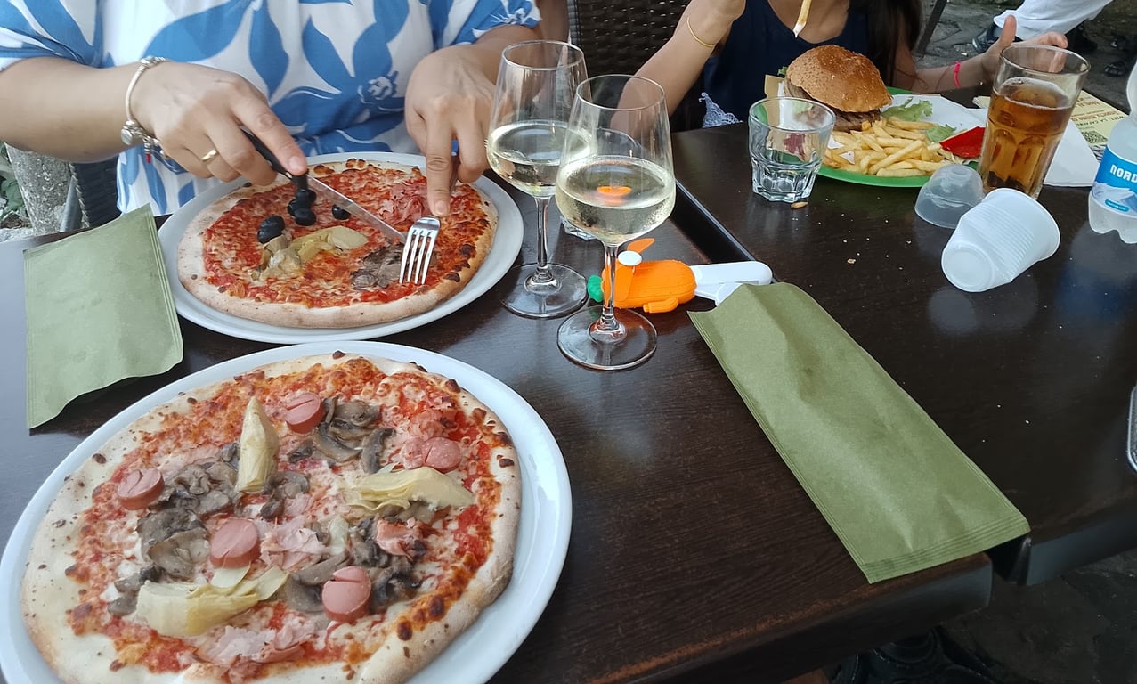 La Capanna Restaurant