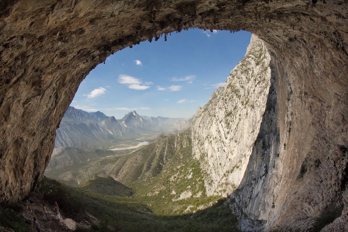 La Huasteca Canyon