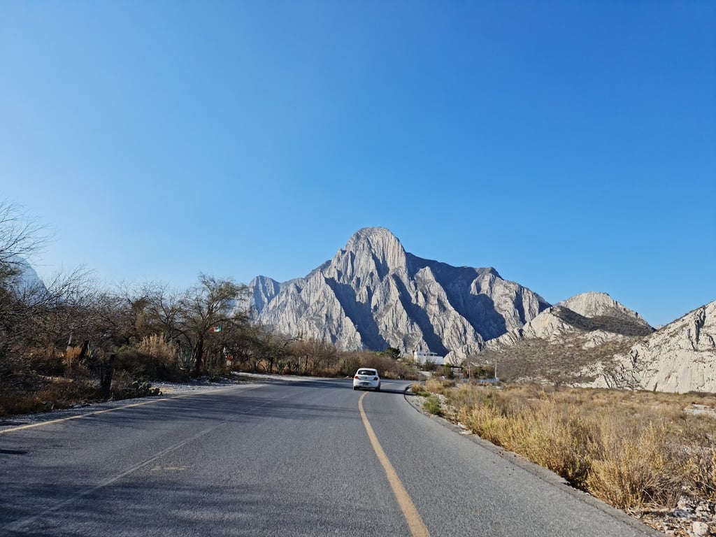 La Huasteca Canyon