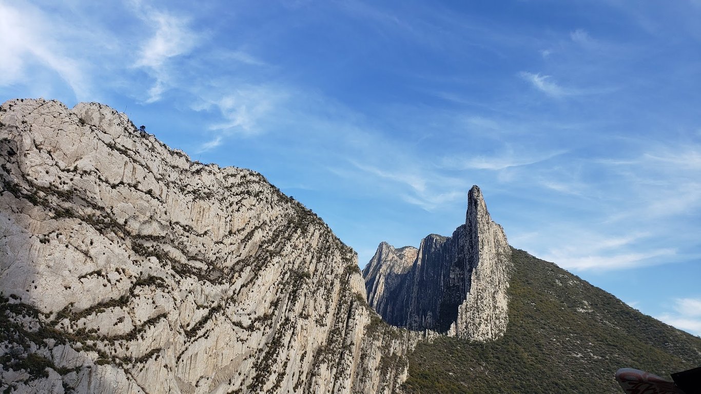 La Huasteca Canyon
