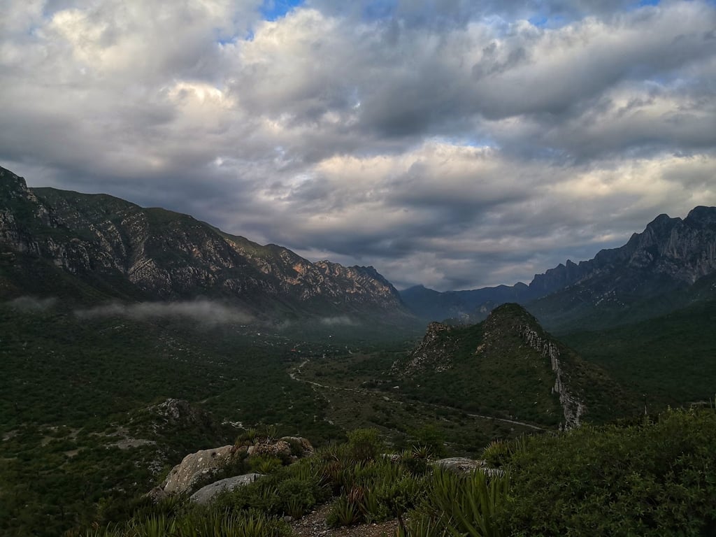La Huasteca Canyon