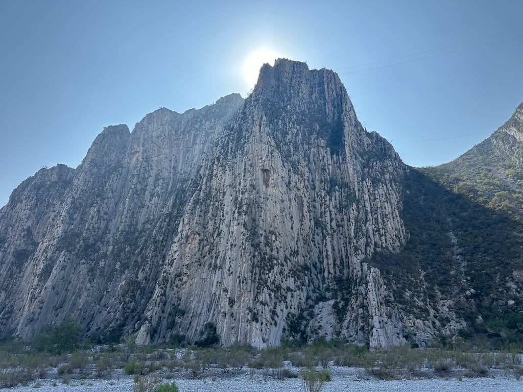 La Huasteca Canyon
