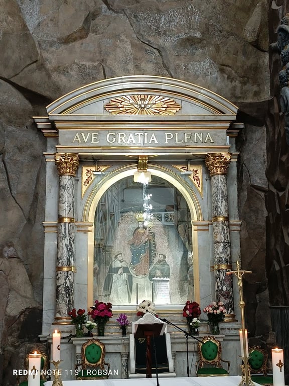 Las Lajas Sanctuary