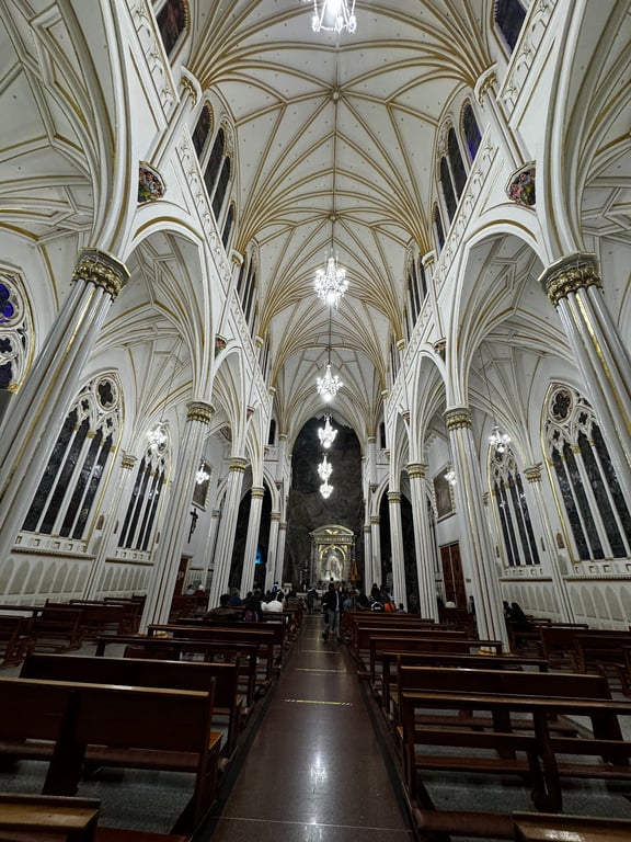 Las Lajas Sanctuary