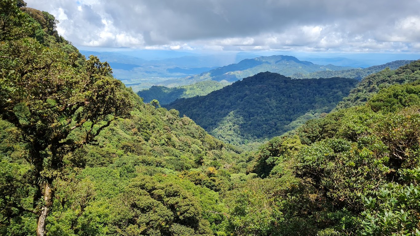 La Tigra National Park