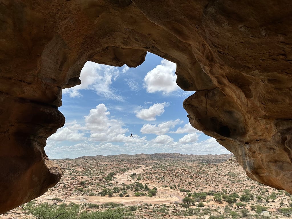 Laas Geel Caves