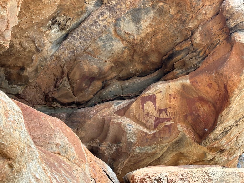 Laas Geel Caves