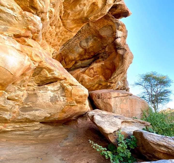 Laas Geel Caves