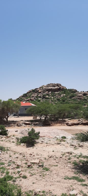 Laas Geel Caves