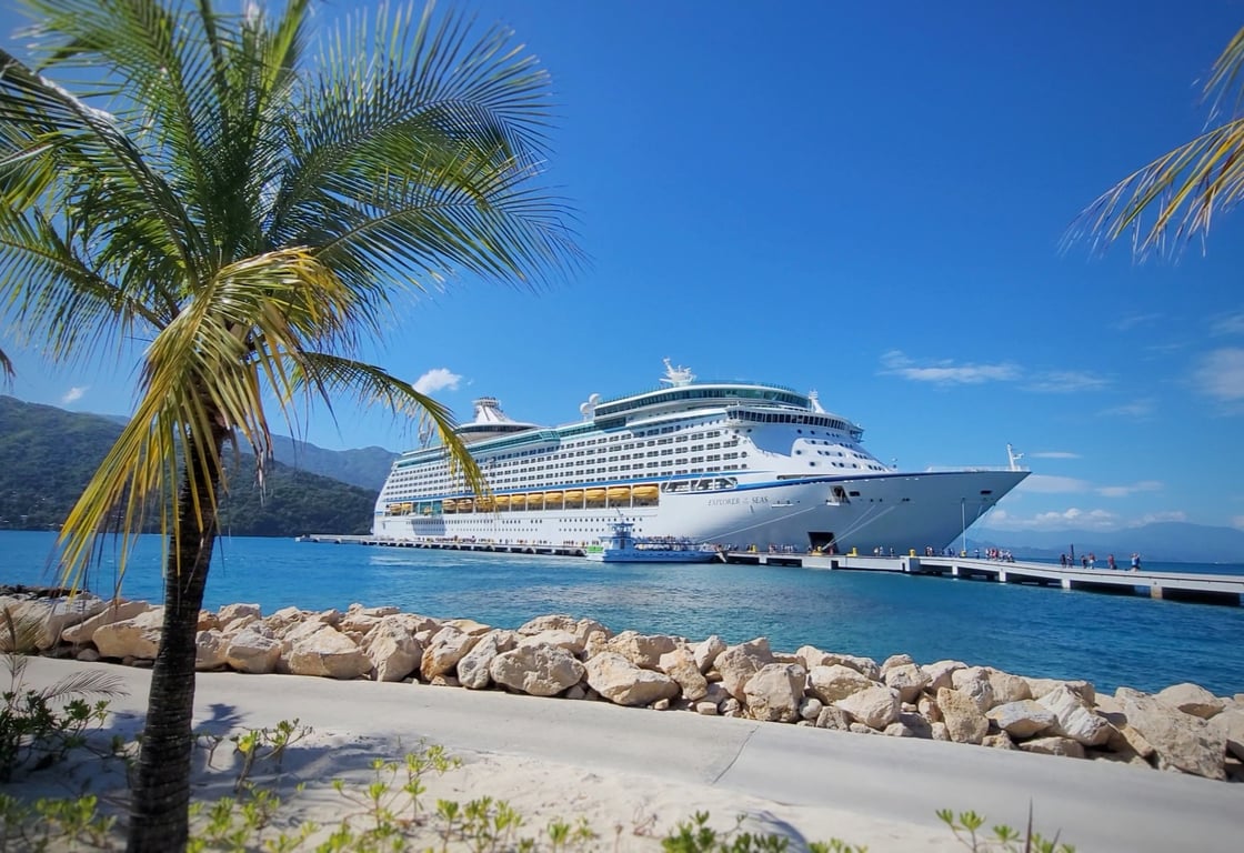 Labadee Beach
