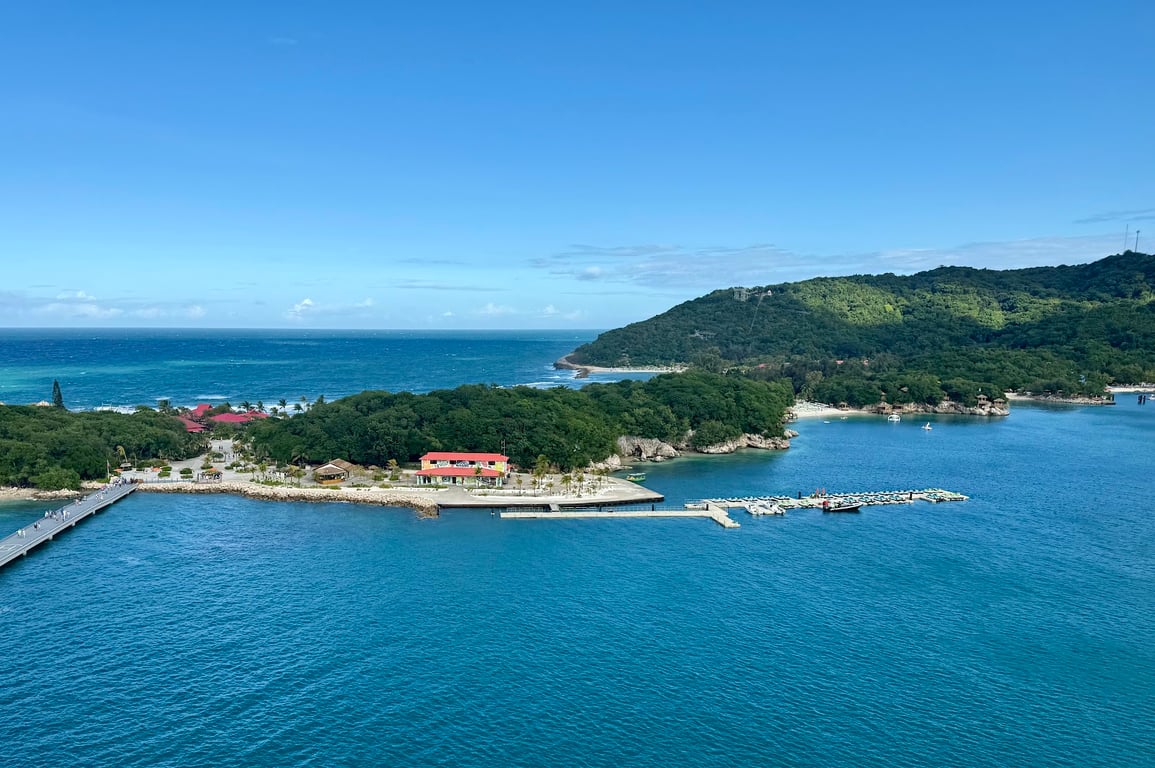 Labadee Beach