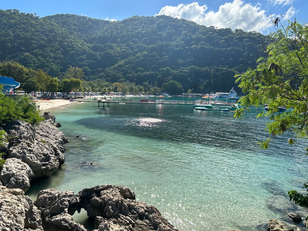 Labadee Beach