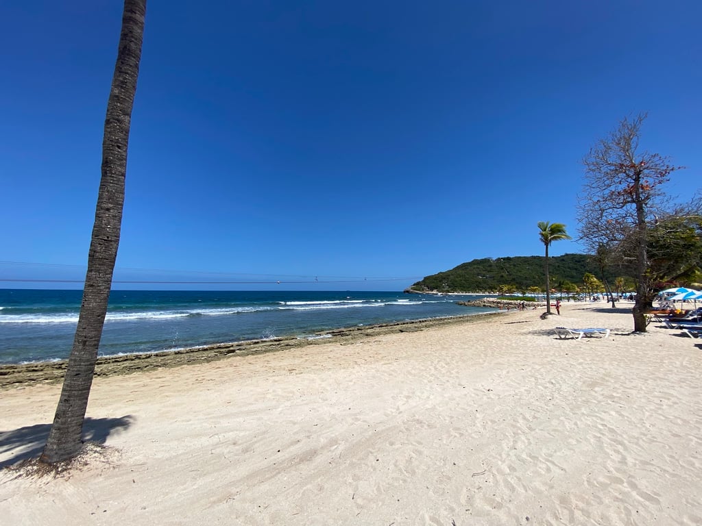Labadee Beach