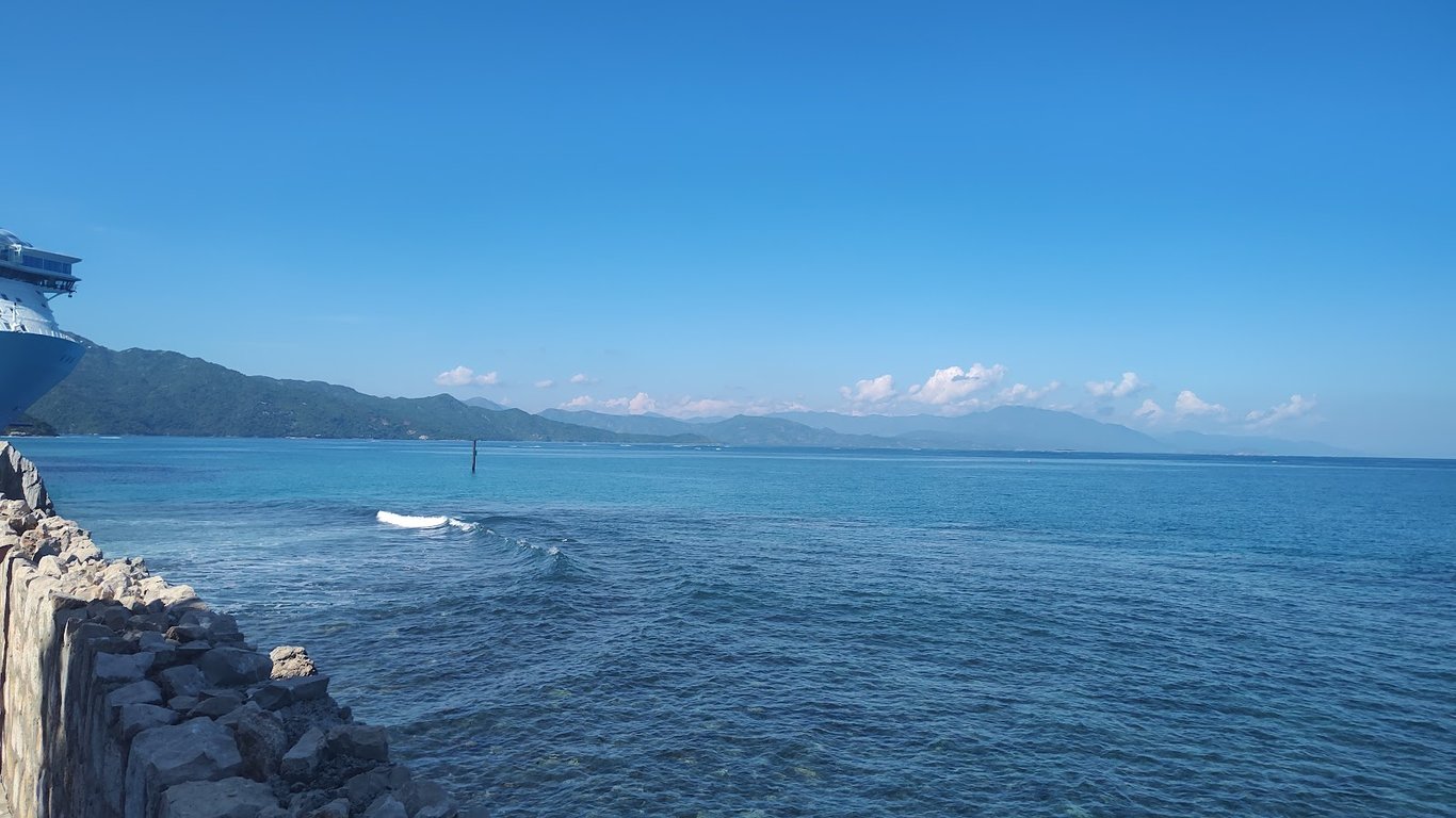 Labadee Beach
