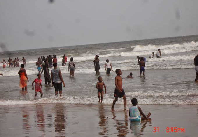 Labadi Beach