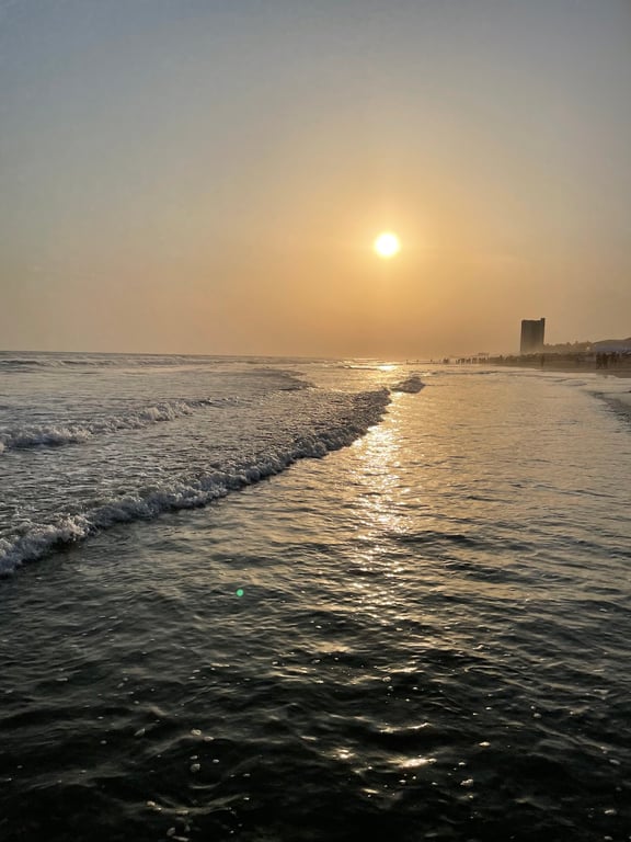 Labadi Beach