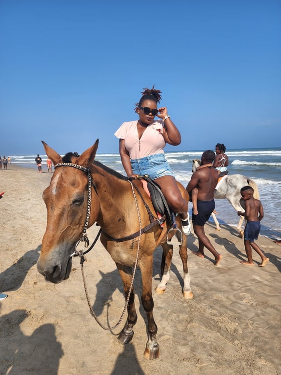 Labadi Beach