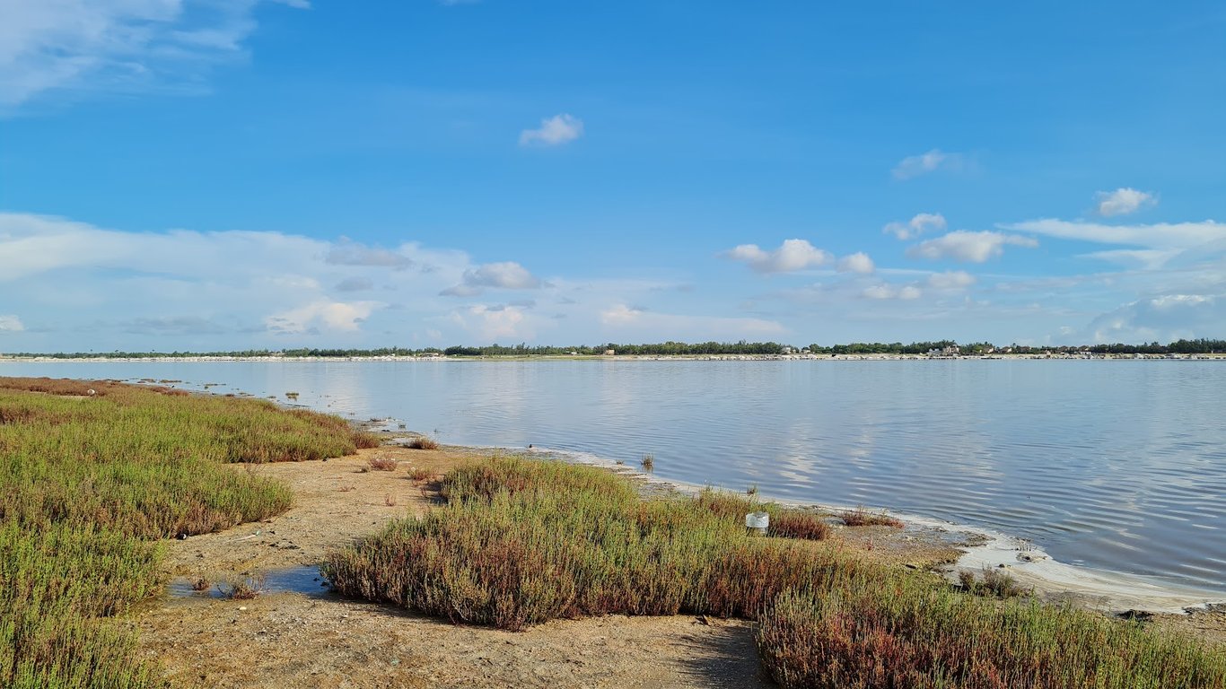 Lac Retba