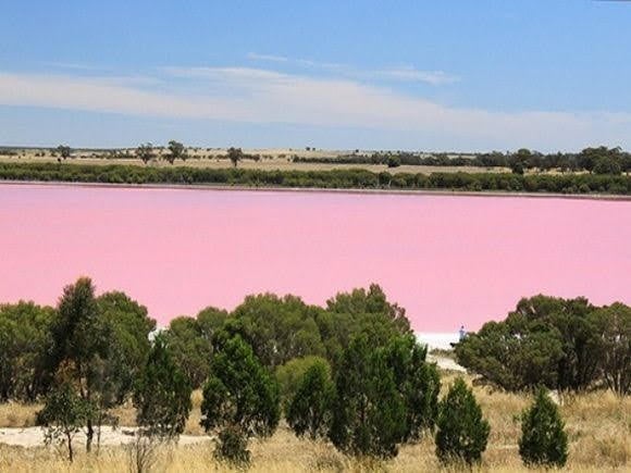 Lac Retba