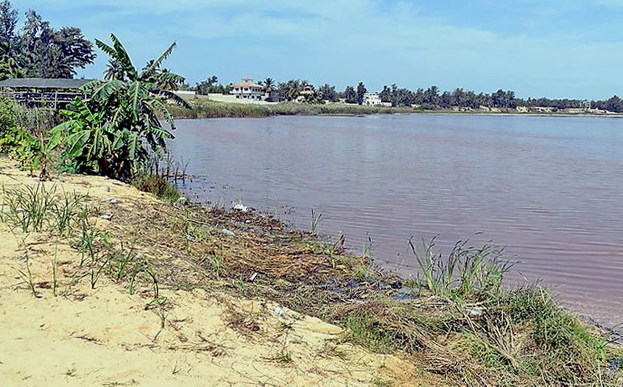 Lac Retba