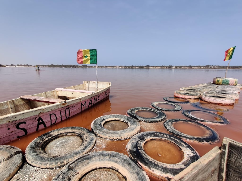 Lac Retba
