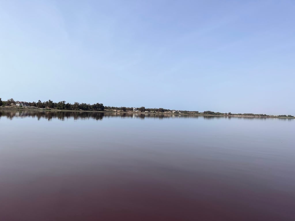 Lac Retba