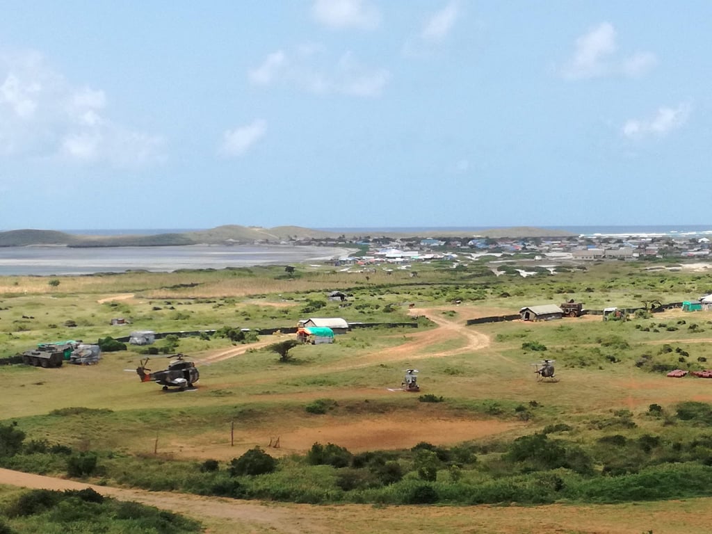 Lag Badana National Park