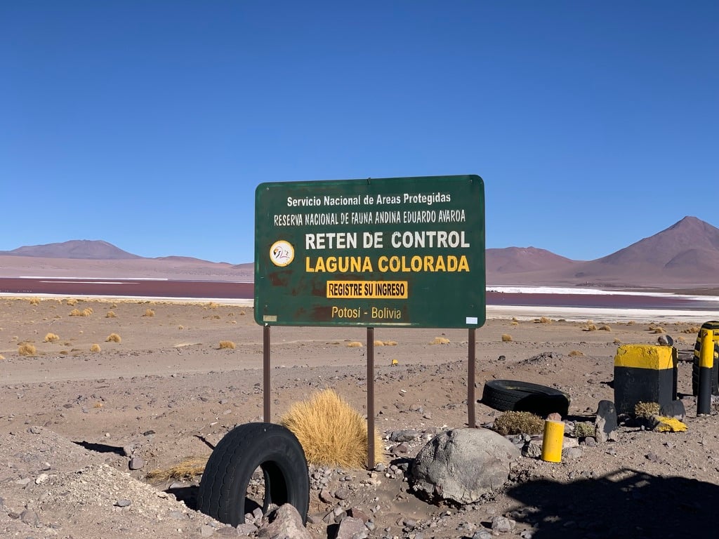 Laguna Colorada
