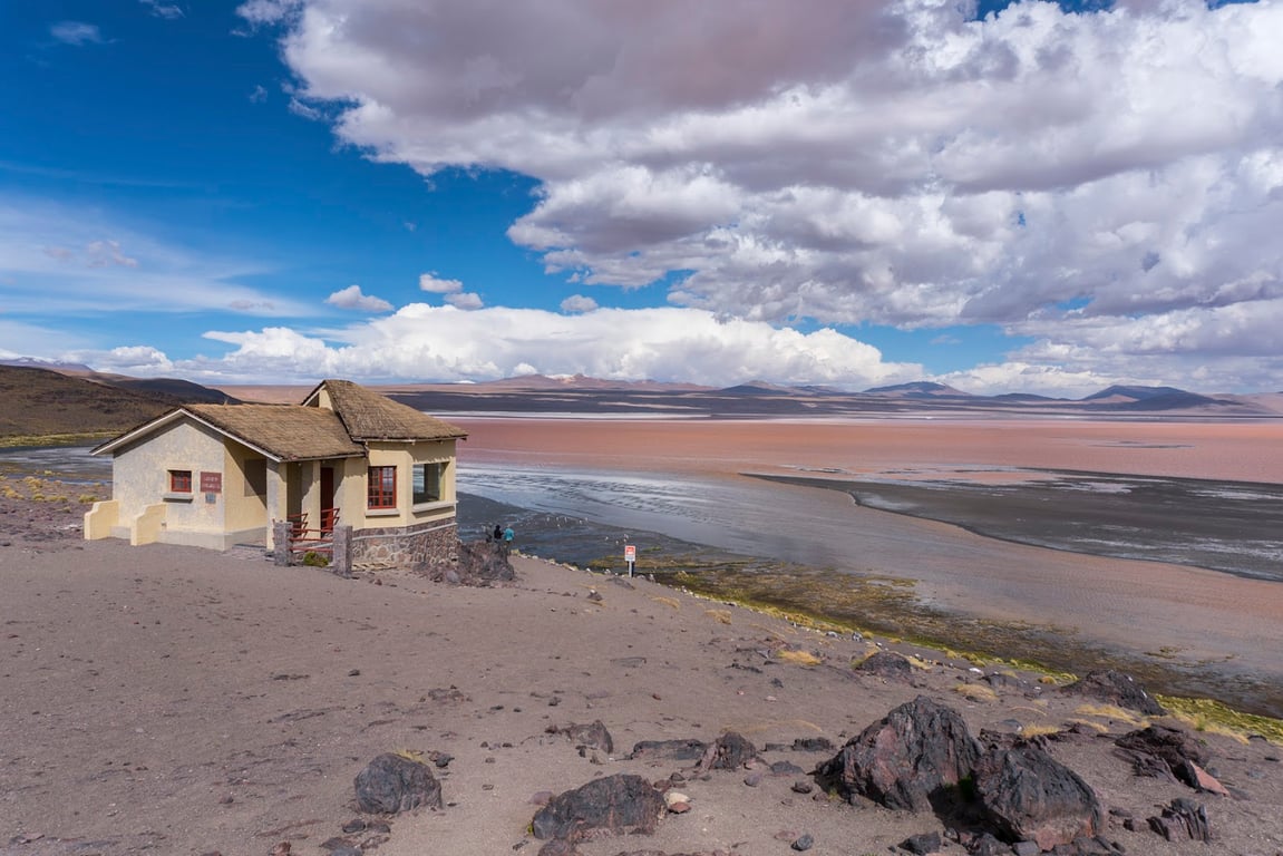 Laguna Colorada
