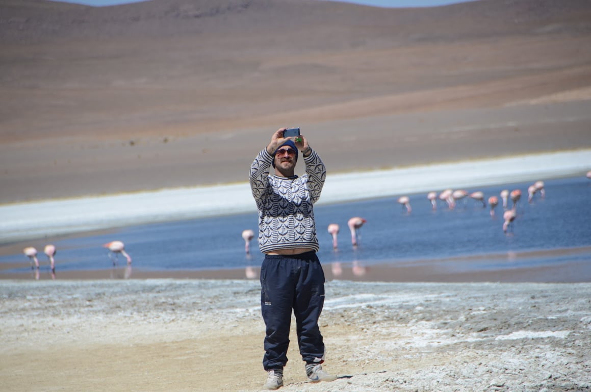 Laguna Colorada