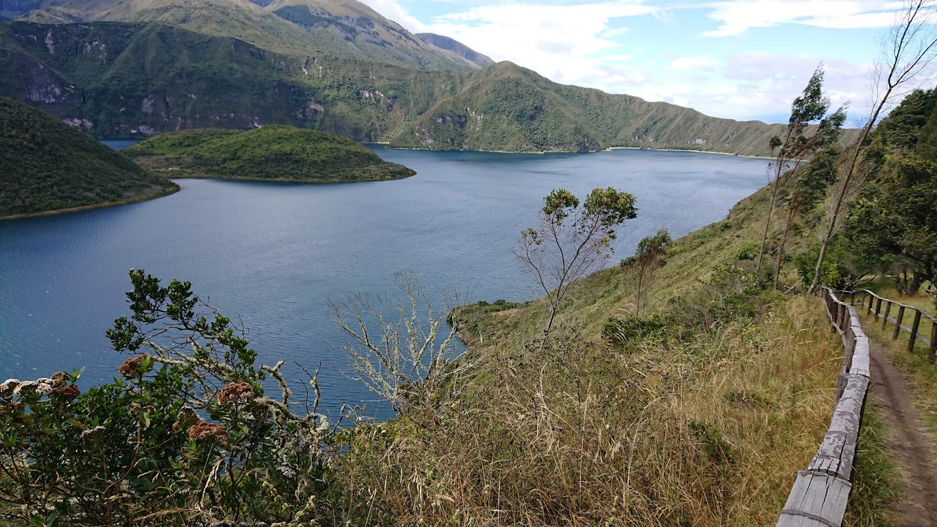Laguna Cuicocha
