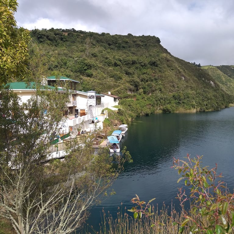 Laguna Cuicocha