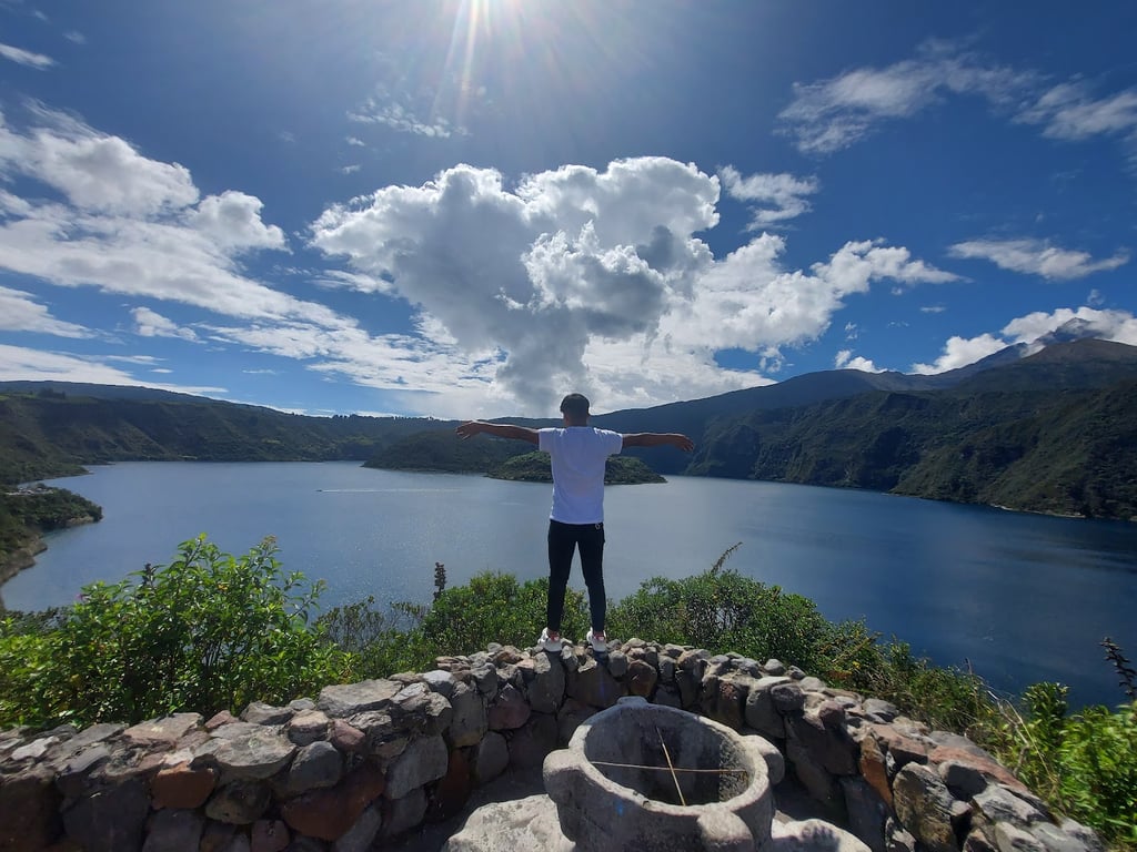 Laguna Cuicocha