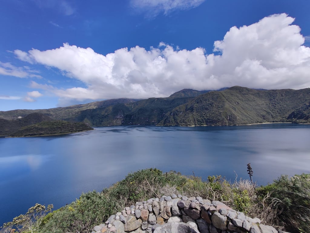 Laguna Cuicocha