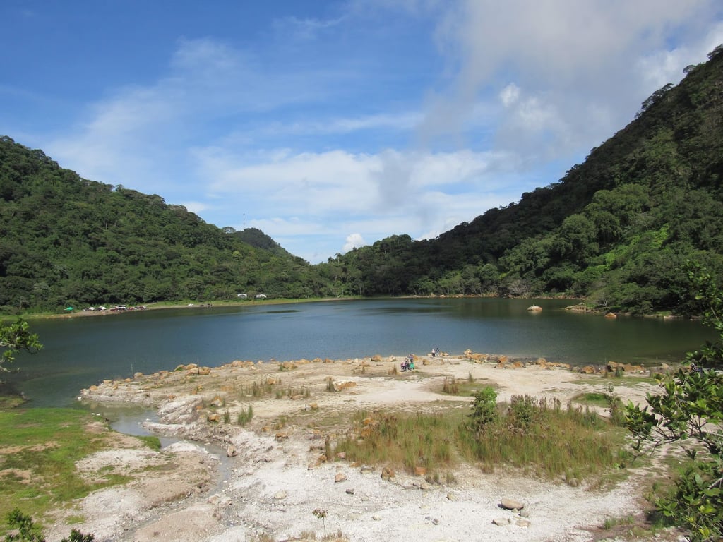 Laguna de Alegría