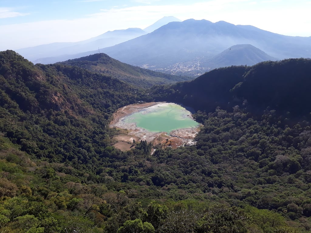 Laguna de Alegría