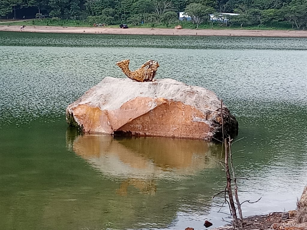 Laguna de Alegría