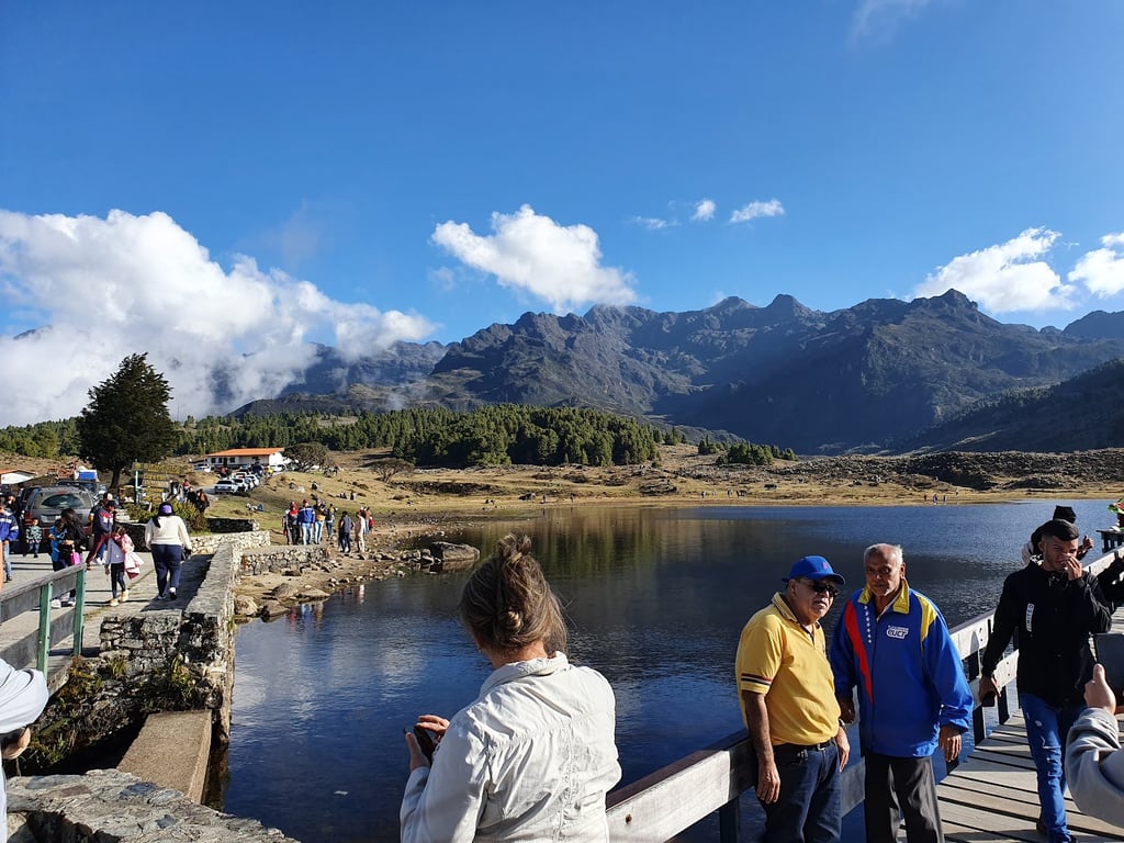 Laguna de Mucubají