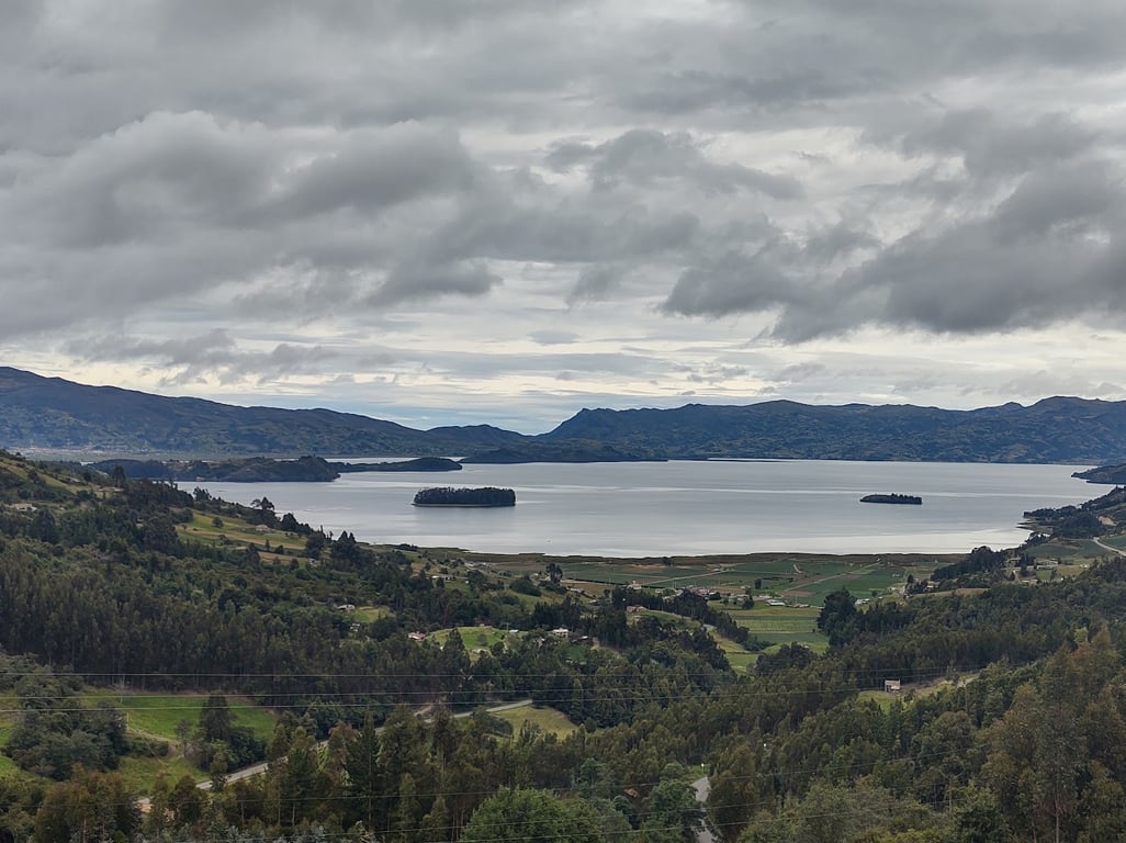 Laguna de Tota