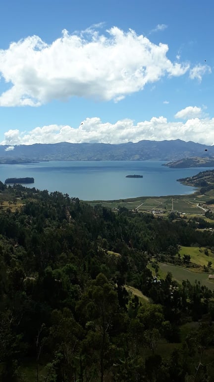 Laguna de Tota