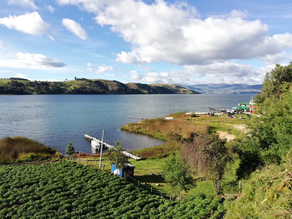 Laguna de Tota