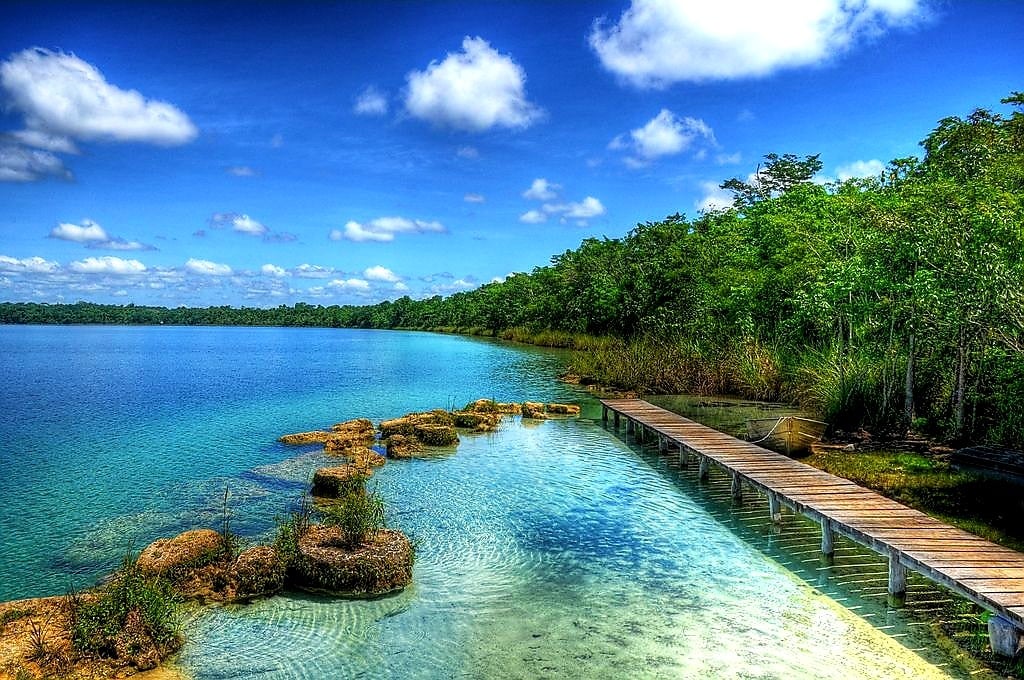 Laguna Lachuá