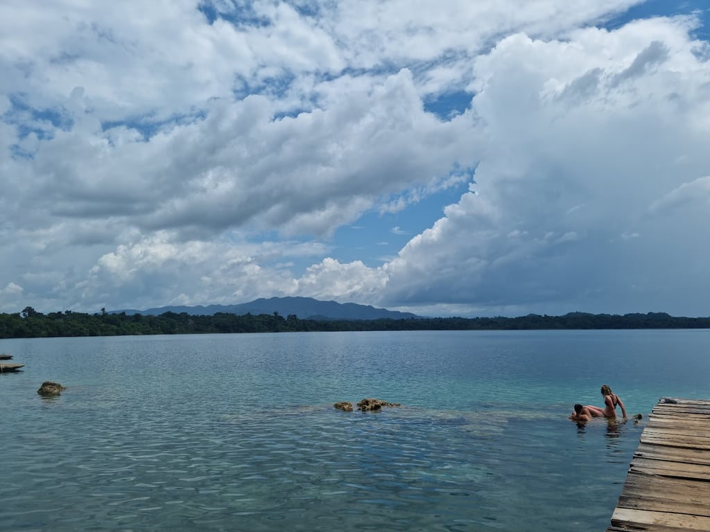 Laguna Lachuá