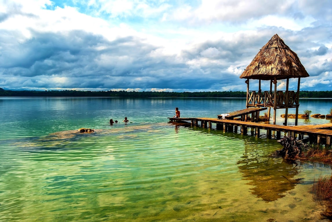 Laguna Lachuá