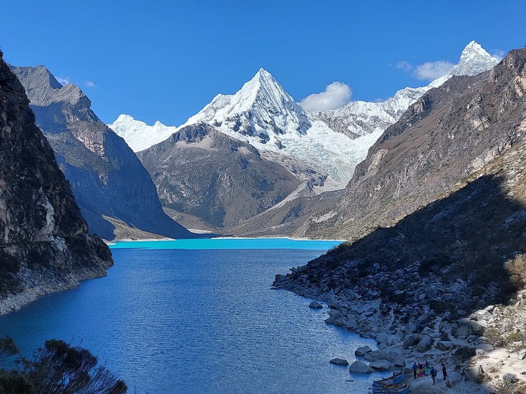 Laguna Parón