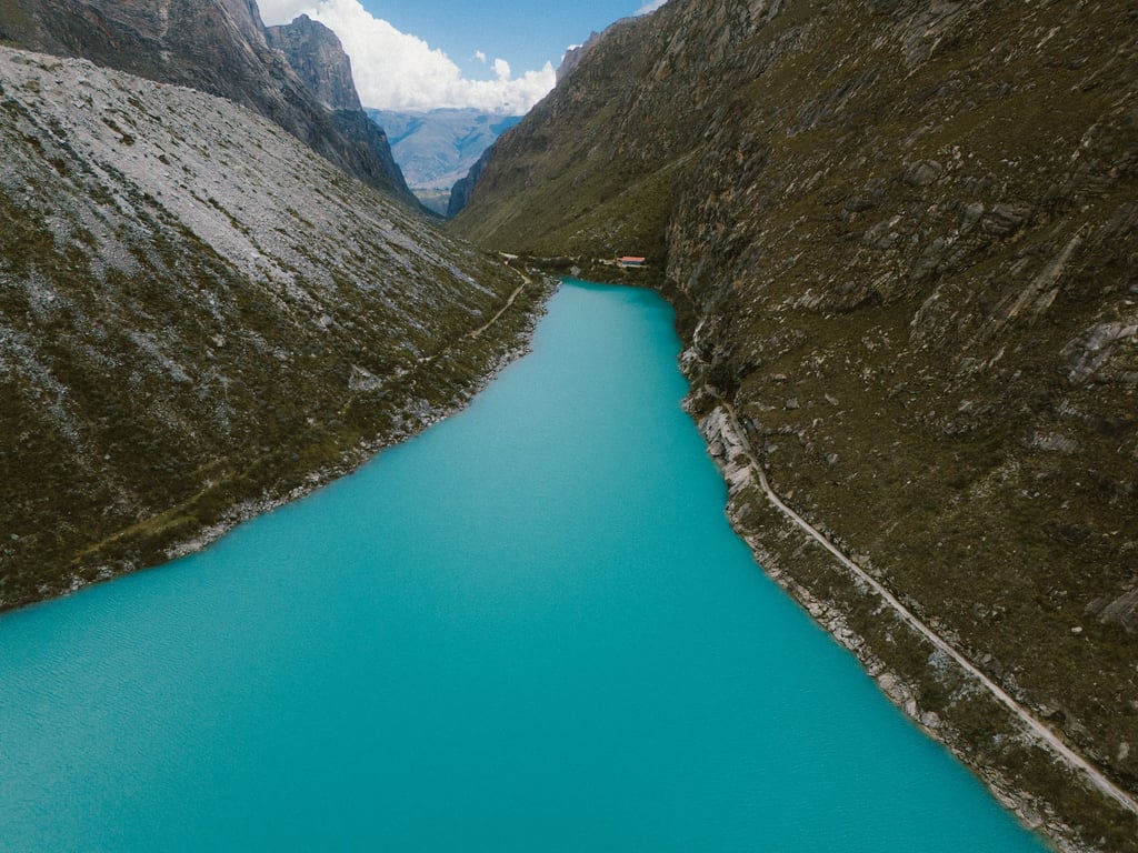 Laguna Parón