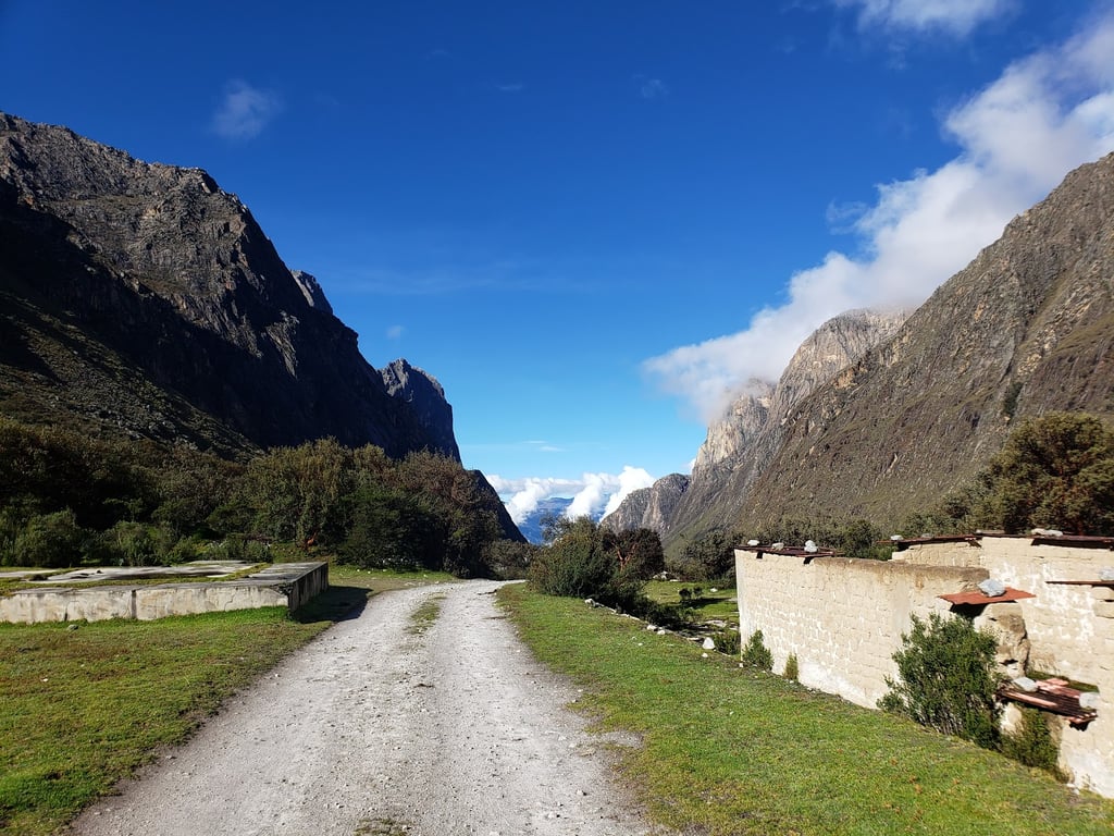 Laguna Parón